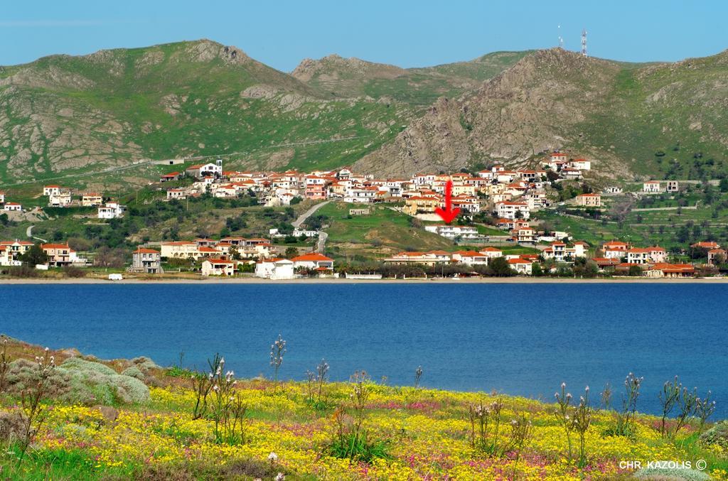 Panorama Plati Aparthotel Εξωτερικό φωτογραφία
