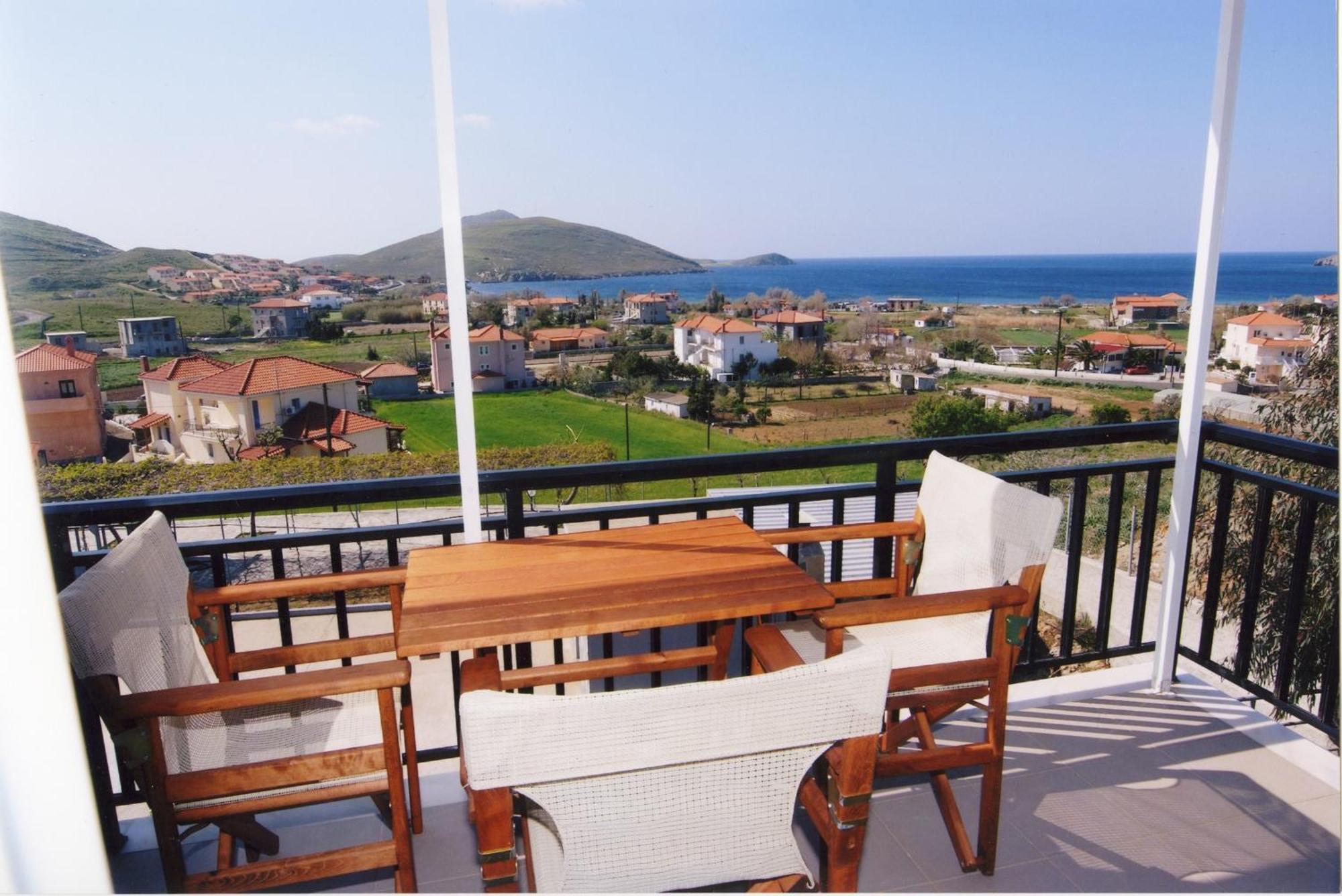 Panorama Plati Aparthotel Εξωτερικό φωτογραφία