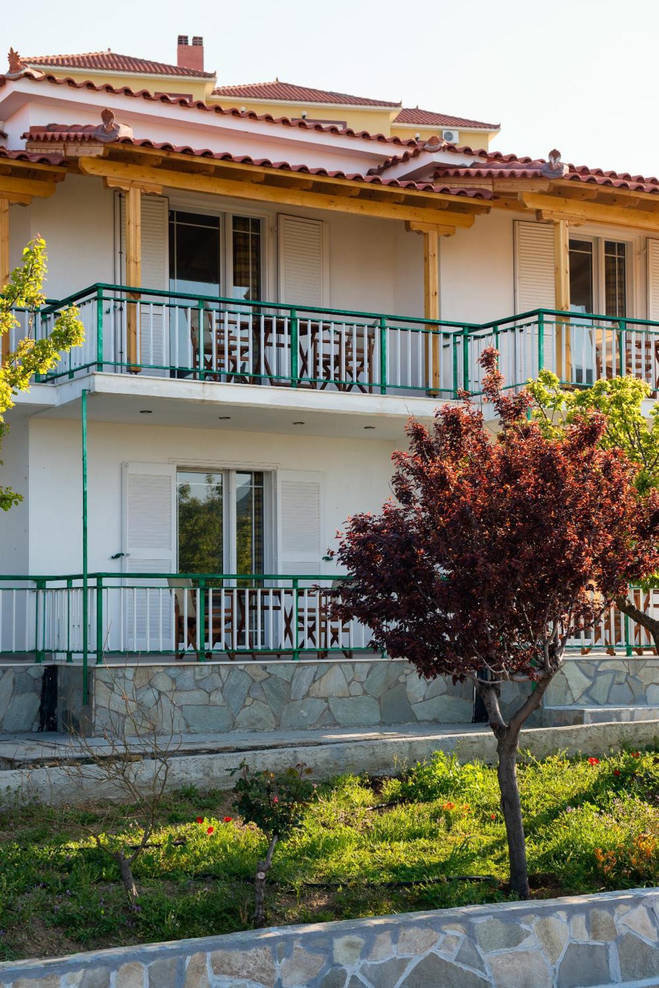 Panorama Plati Aparthotel Δωμάτιο φωτογραφία