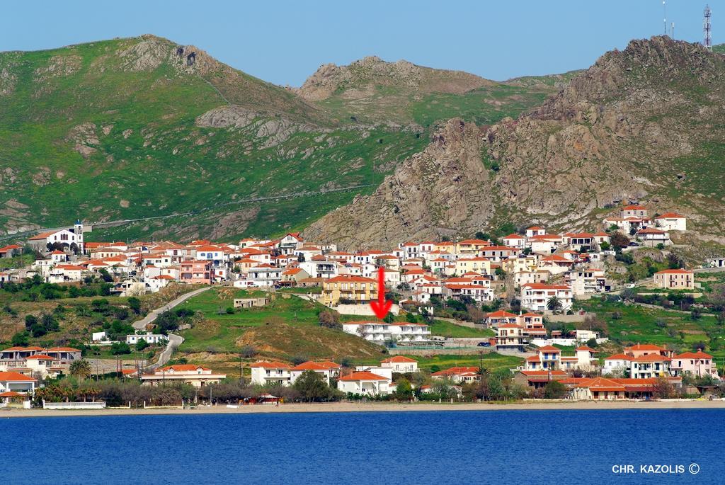 Panorama Plati Aparthotel Εξωτερικό φωτογραφία