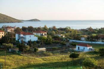 Panorama Plati Aparthotel Εξωτερικό φωτογραφία