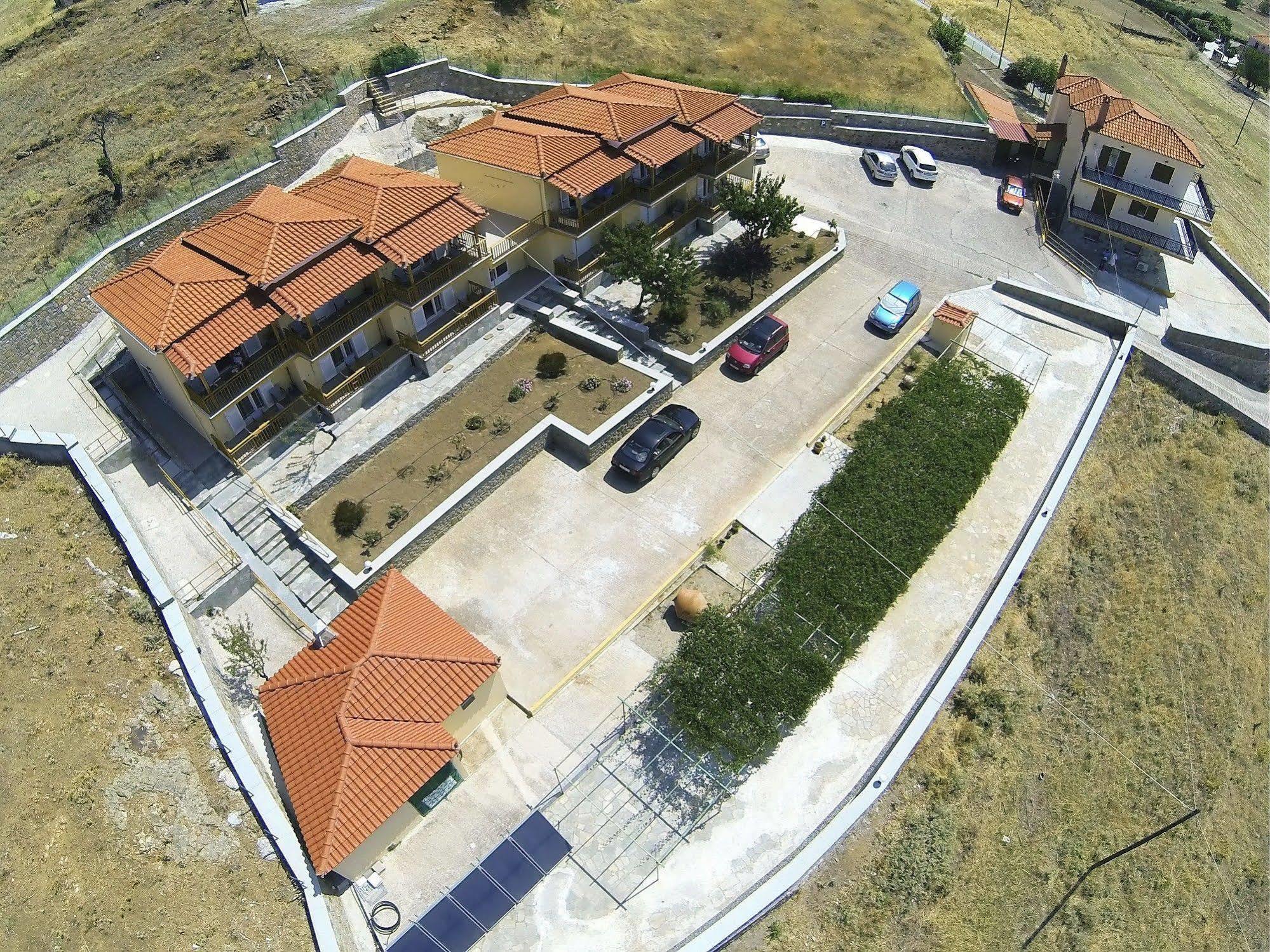 Panorama Plati Aparthotel Εξωτερικό φωτογραφία