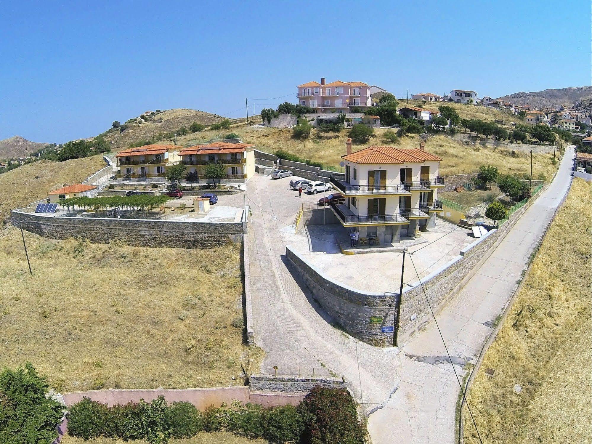 Panorama Plati Aparthotel Εξωτερικό φωτογραφία