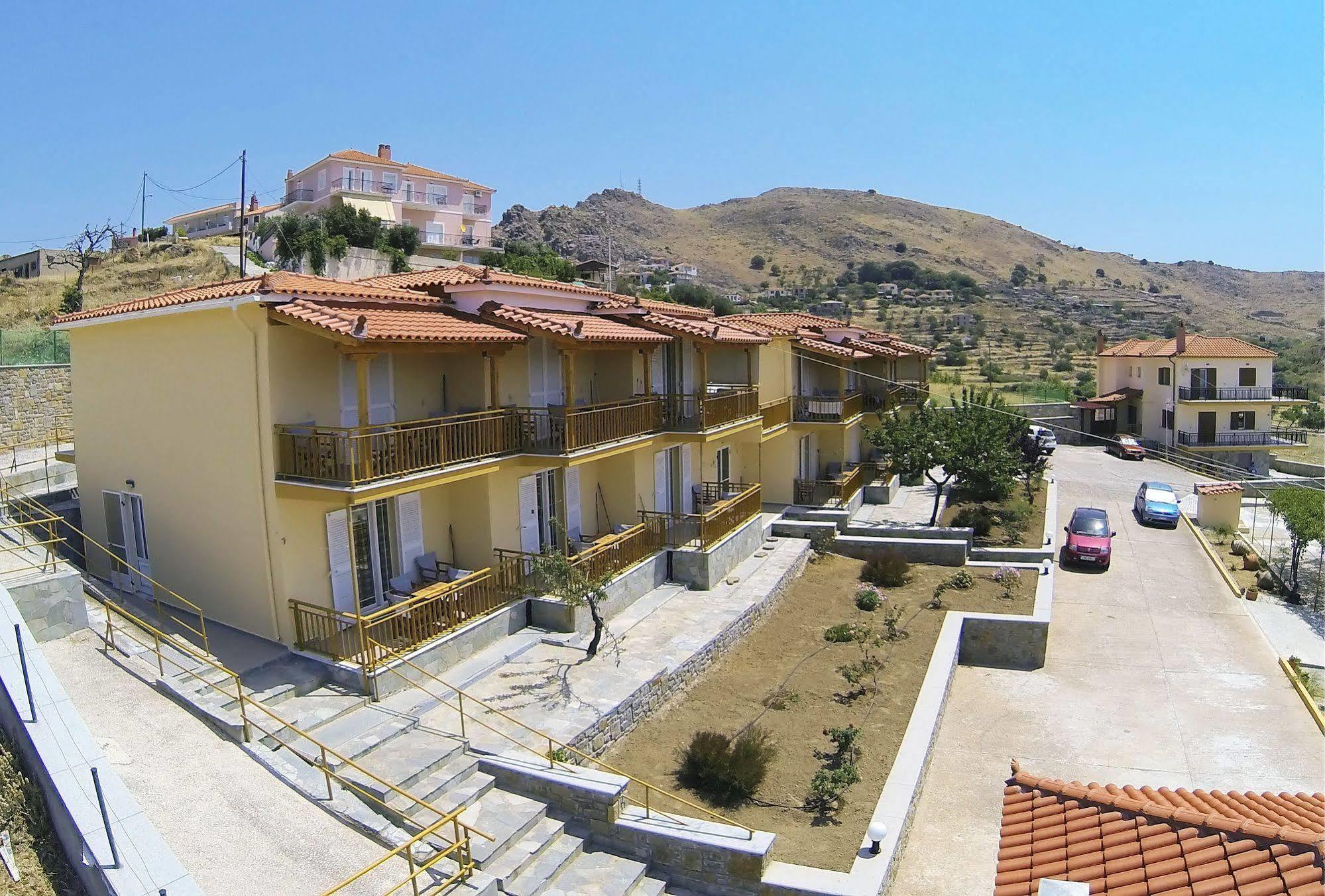 Panorama Plati Aparthotel Εξωτερικό φωτογραφία