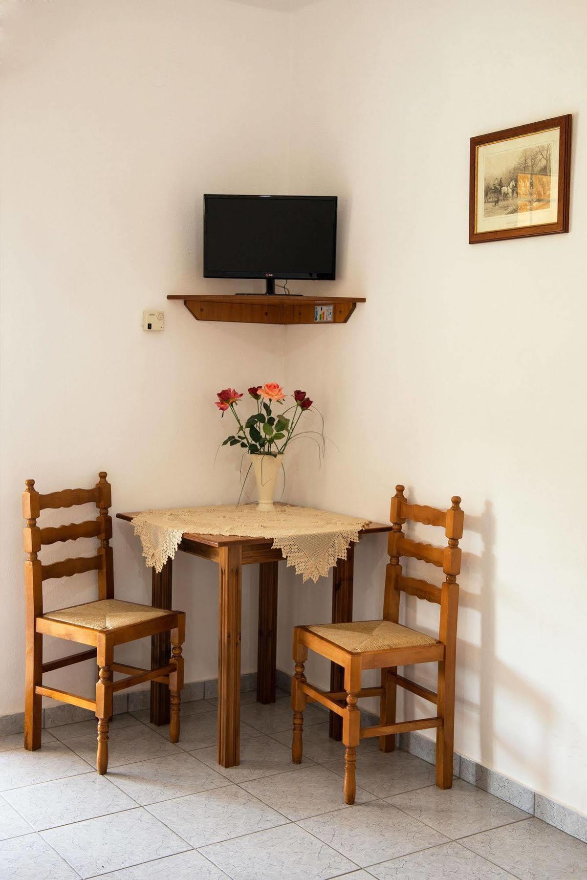 Panorama Plati Aparthotel Εξωτερικό φωτογραφία
