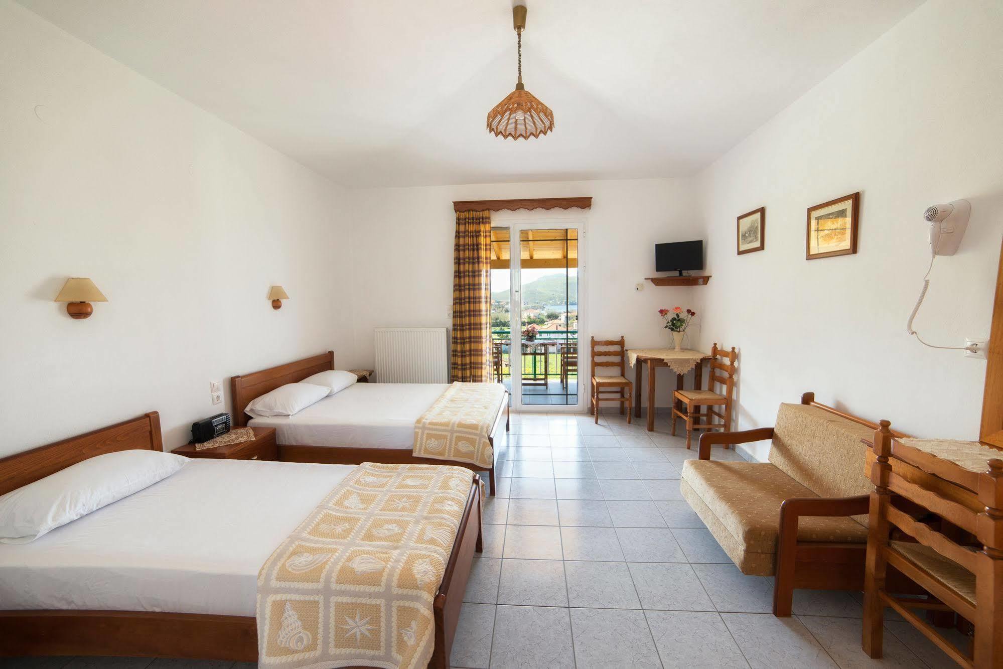 Panorama Plati Aparthotel Εξωτερικό φωτογραφία