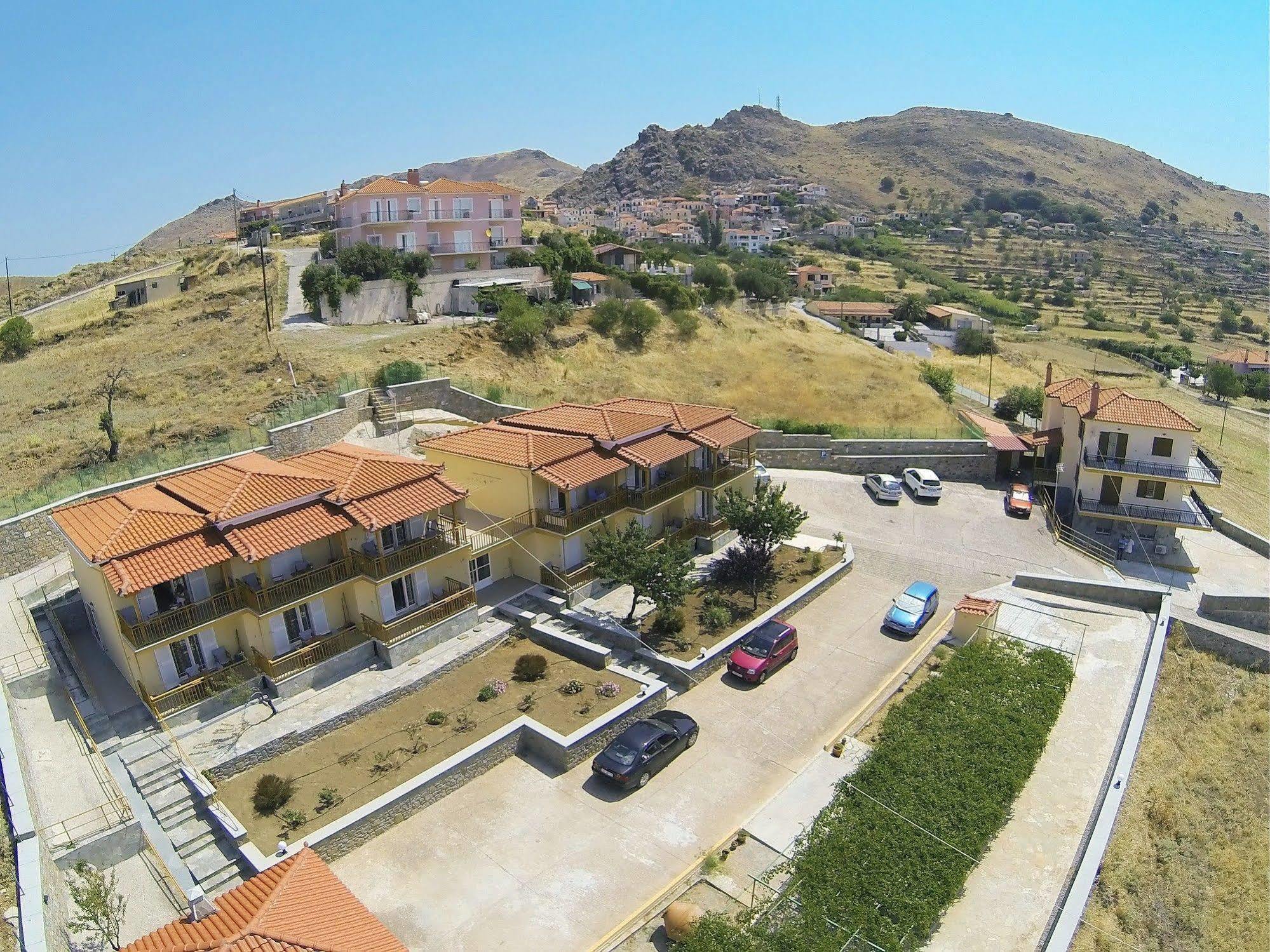 Panorama Plati Aparthotel Εξωτερικό φωτογραφία