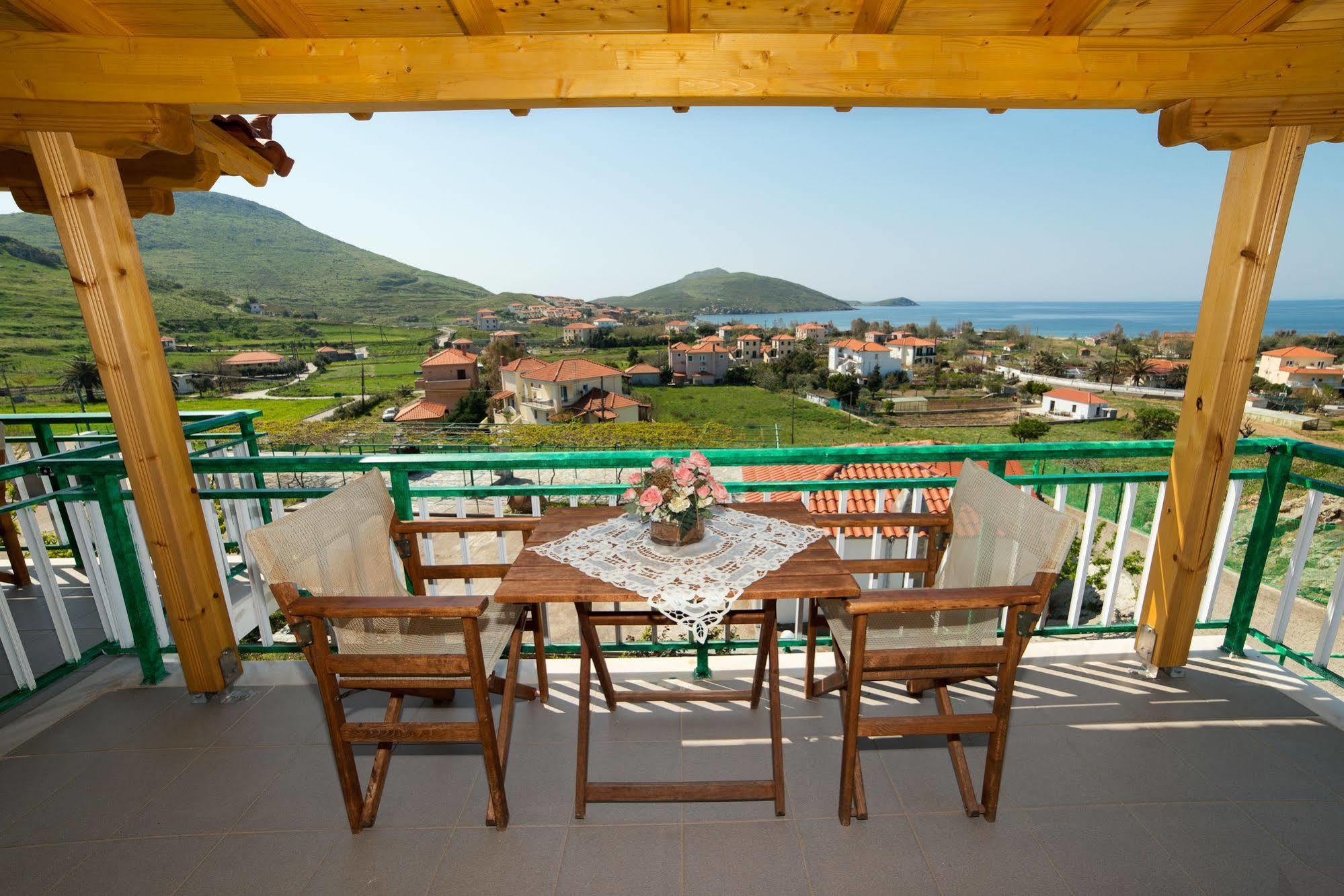 Panorama Plati Aparthotel Εξωτερικό φωτογραφία